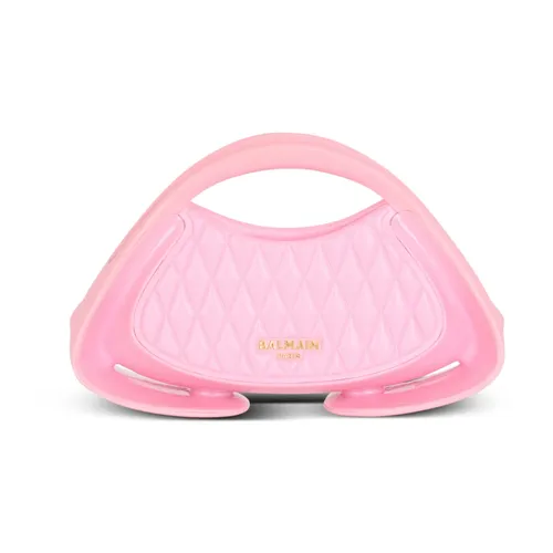 Balmain - Bags > Handbags - Pink - Balmain - Modalova