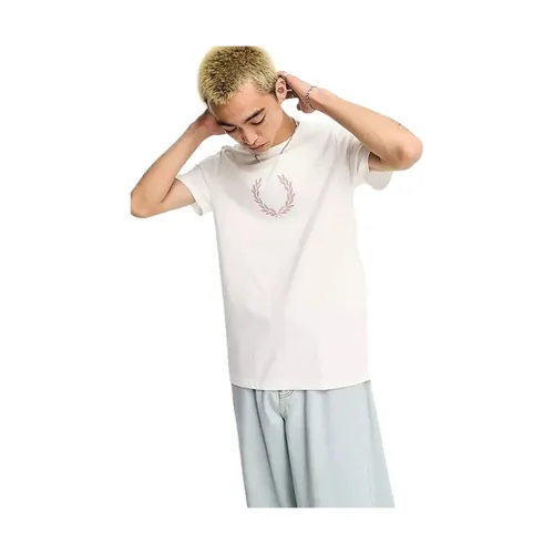 Tops > T-Shirts - - Fred Perry - Modalova