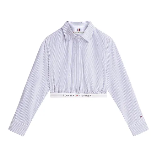 Blouses & Shirts > Shirts - - Tommy Hilfiger - Modalova