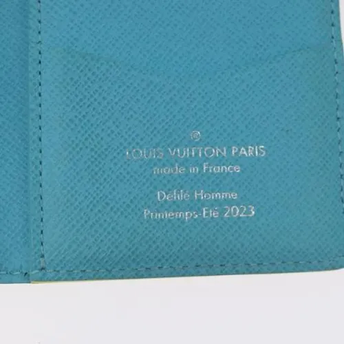 Pre-owned > Pre-owned Accessories > Pre-owned Wallets - - Louis Vuitton Vintage - Modalova