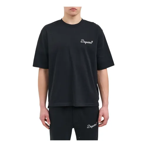 Tops > T-Shirts - - Dsquared2 - Modalova
