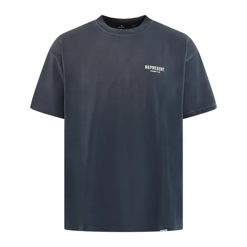 Tops > T-Shirts - - Represent - Modalova