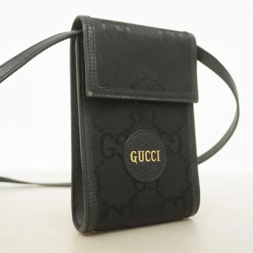 Pre-owned > Pre-owned Bags > Pre-owned Cross Body Bags - - Gucci Vintage - Modalova