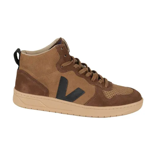 Veja - Shoes > Sneakers - Brown - Veja - Modalova