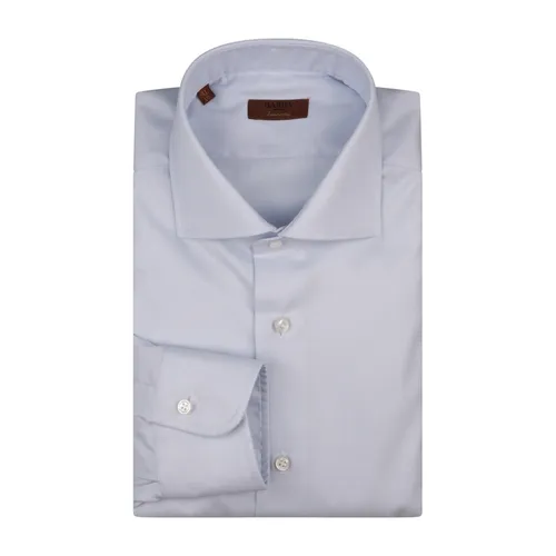 Shirts > Casual Shirts - - Barba - Modalova