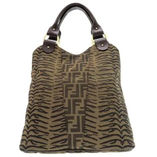 Pre-owned > Pre-owned Bags > Pre-owned Shoulder Bags - - Fendi Vintage - Modalova