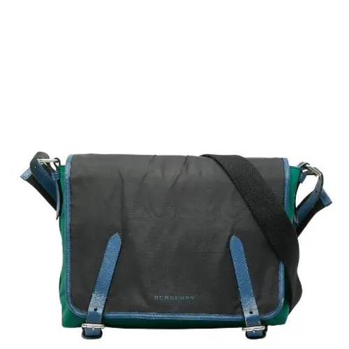 Pre-owned > Pre-owned Bags > Pre-owned Cross Body Bags - - Burberry Vintage - Modalova