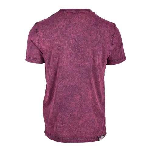 Diesel - Tops > T-Shirts - Red - Diesel - Modalova