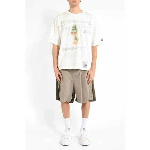 Shorts > Long Shorts - - Mihara Yasuhiro - Modalova