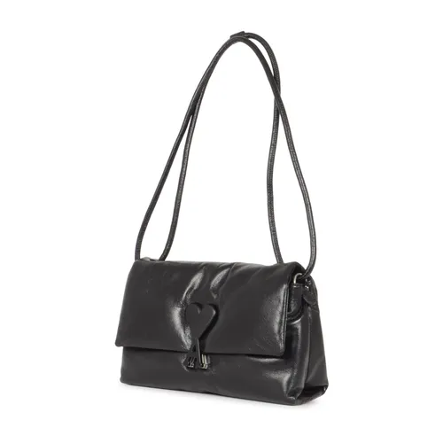 Bags > Shoulder Bags - - Ami Paris - Modalova