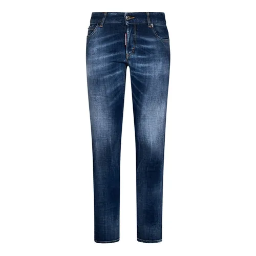 Jeans > Slim-fit Jeans - - Dsquared2 - Modalova