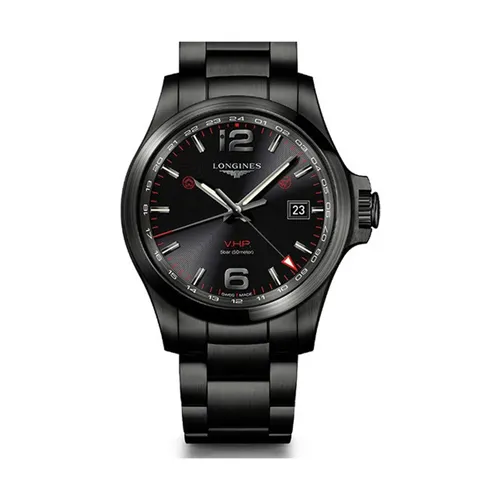 Accessories > Watches - - Longines - Modalova