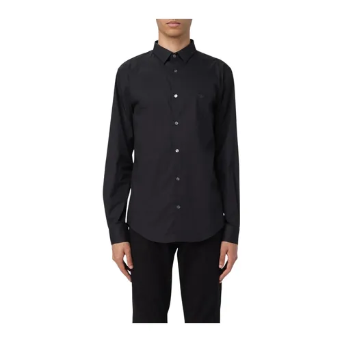Shirts > Casual Shirts - - Emporio Armani - Modalova