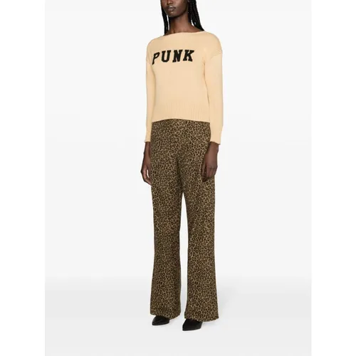 Knitwear > Round-neck Knitwear - - R13 - Modalova