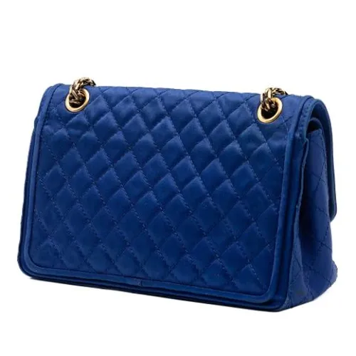 Pre-owned > Pre-owned Bags > Pre-owned Shoulder Bags - - Chanel Vintage - Modalova