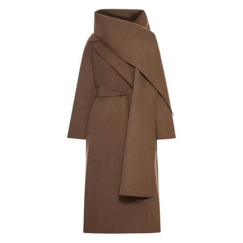 Coats > Belted Coats - - Max Mara - Modalova