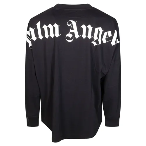 Tops > Long Sleeve Tops - - Palm Angels - Modalova