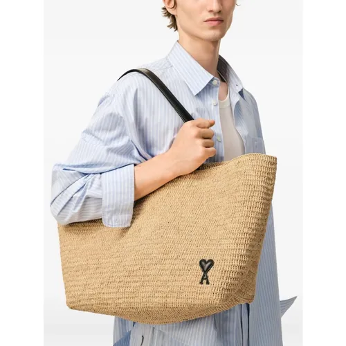 Bags > Tote Bags - - Ami Paris - Modalova