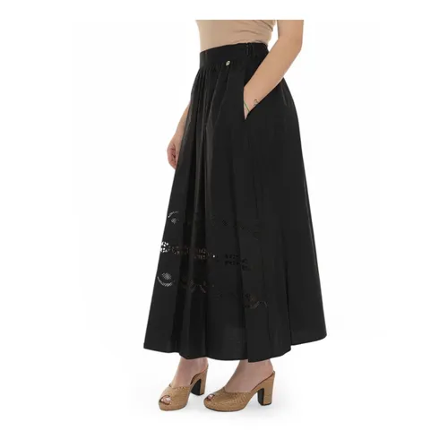 Skirts > Maxi Skirts - - Liu Jo - Modalova