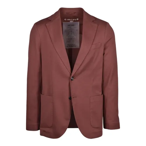 Suits > Formal Blazers - - Circolo 1901 - Modalova