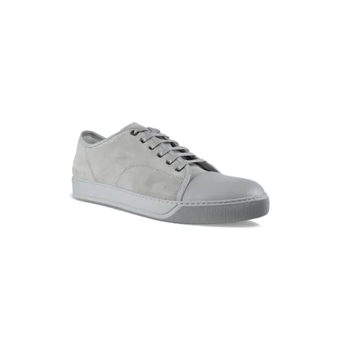 Lanvin - Shoes > Sneakers - Gray - Lanvin - Modalova