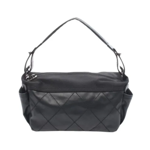 Pre-owned > Pre-owned Bags > Pre-owned Shoulder Bags - - Chanel Vintage - Modalova