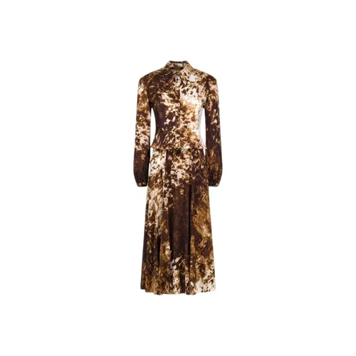 Dresses > Day Dresses > Midi Dresses - - Roberto Cavalli - Modalova