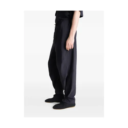 Trousers > Wide Trousers - - Lemaire - Modalova
