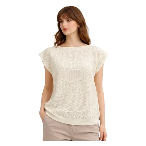 Knitwear > Round-neck Knitwear - - Liviana Conti - Modalova