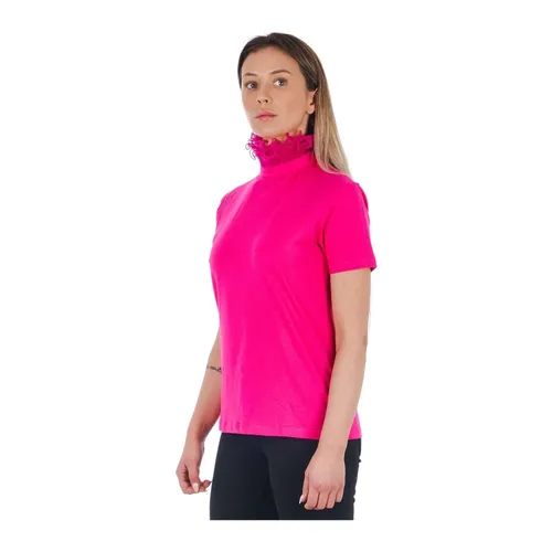 Tops > T-Shirts - - Frankie Morello - Modalova