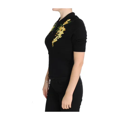 Tops > Polo Shirts - - Dolce & Gabbana - Modalova