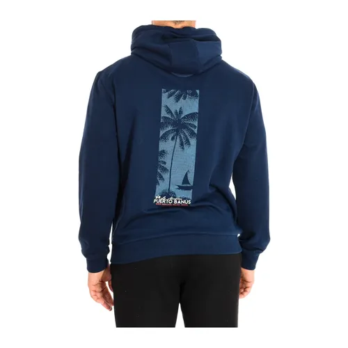 Sweatshirts & Hoodies > Hoodies - - La Martina - Modalova
