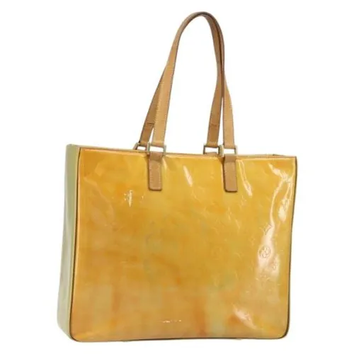 Pre-owned > Pre-owned Bags > Pre-owned Tote Bags - - Louis Vuitton Vintage - Modalova