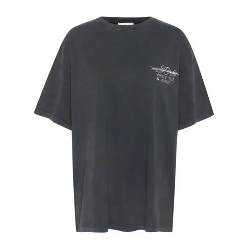 Tops > T-Shirts - - My Essential Wardrobe - Modalova