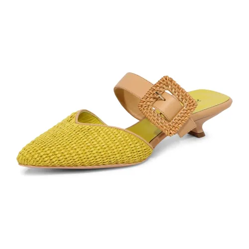 Shoes > Heels > Heeled Mules - - Poesie Veneziane - Modalova