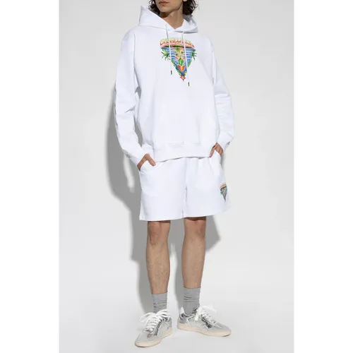 Sweatshirts & Hoodies > Hoodies - - Casablanca - Modalova