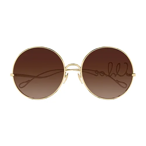 Accessories > Sunglasses - - Chloé - Modalova