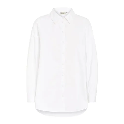 Blouses & Shirts > Shirts - - My Essential Wardrobe - Modalova
