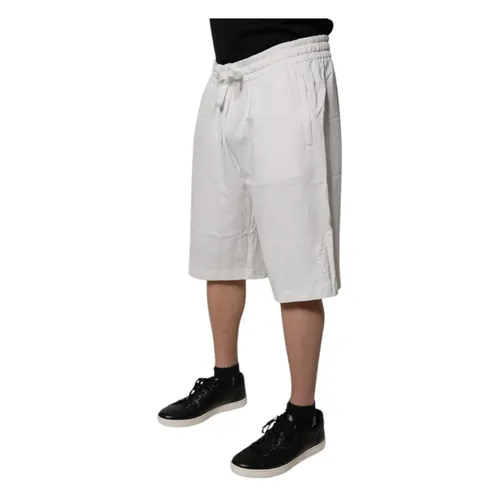 Shorts > Long Shorts - - Dolce & Gabbana - Modalova