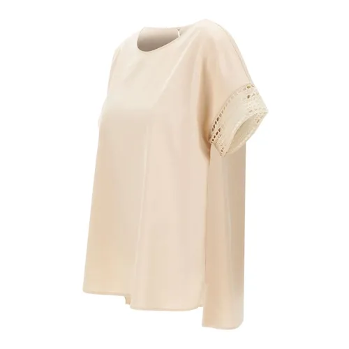 Blouses & Shirts > Blouses - - Elena Mirò - Modalova