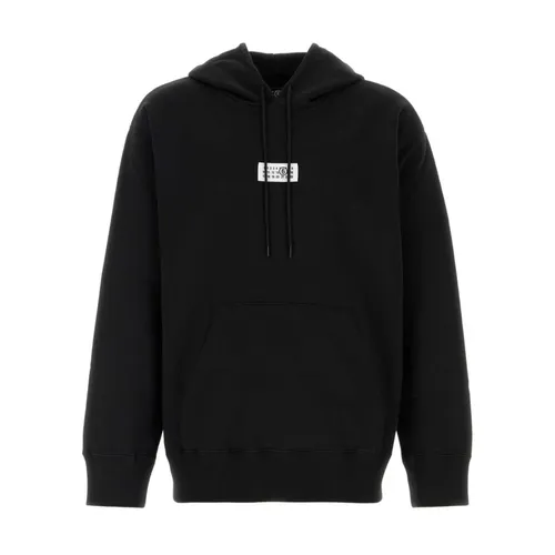 Sweatshirts & Hoodies > Hoodies - - MM6 Maison Margiela - Modalova