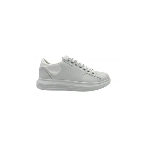 Guess - Shoes > Sneakers - White - Guess - Modalova