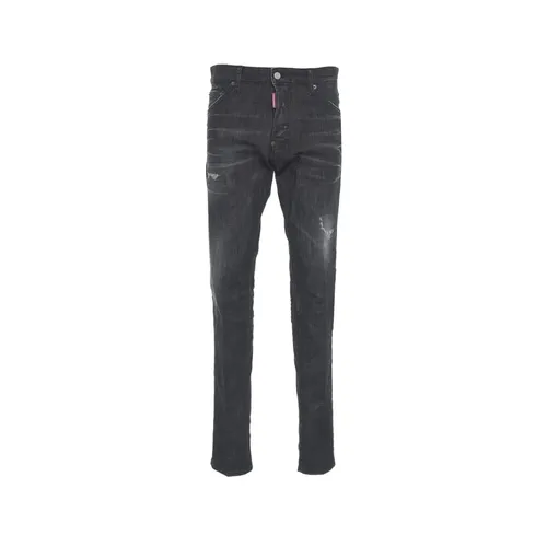 Jeans > Slim-fit Jeans - - Dsquared2 - Modalova