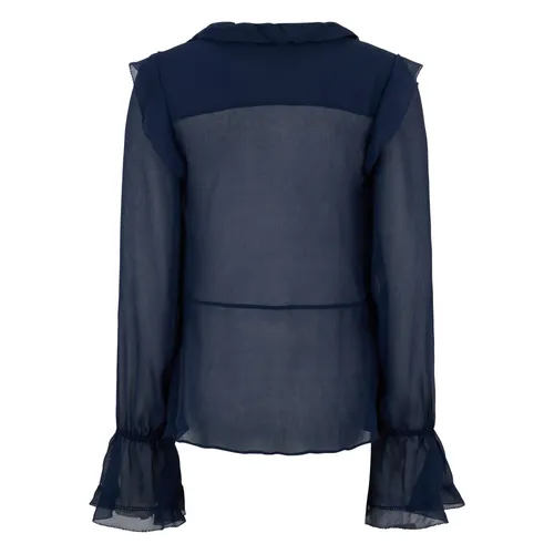Blouses & Shirts > Blouses - - Alberta Ferretti - Modalova
