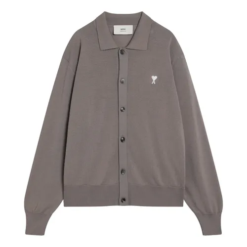 Knitwear > Cardigans - - Ami Paris - Modalova