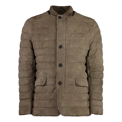 Jackets > Down Jackets - - Moorer - Modalova