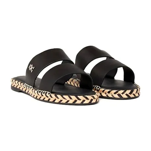 Shoes > Flip Flops & Sliders > Sliders - - Tommy Hilfiger - Modalova