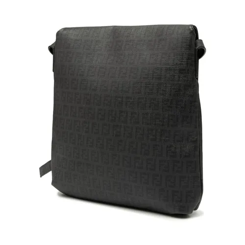 Pre-owned > Pre-owned Bags > Pre-owned Shoulder Bags - - Fendi Vintage - Modalova