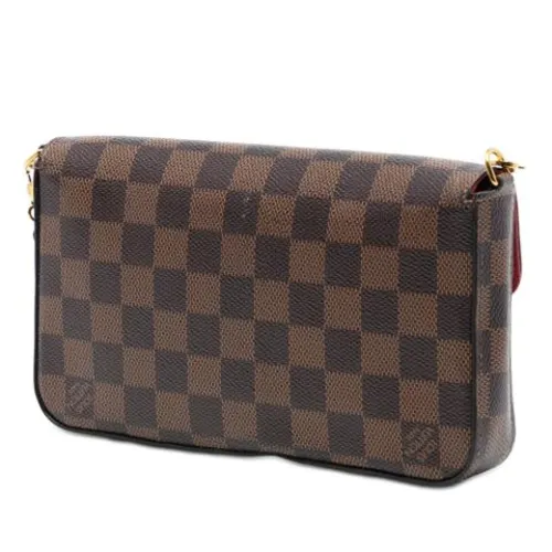 Pre-owned > Pre-owned Bags > Pre-owned Cross Body Bags - - Louis Vuitton Vintage - Modalova