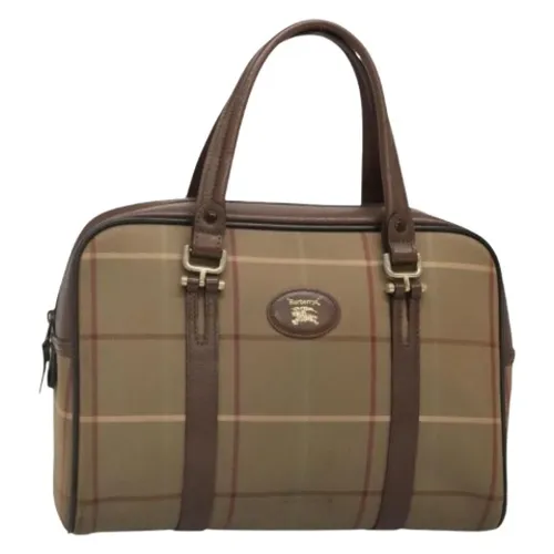 Pre-owned > Pre-owned Bags > Pre-owned Handbags - - Burberry Vintage - Modalova